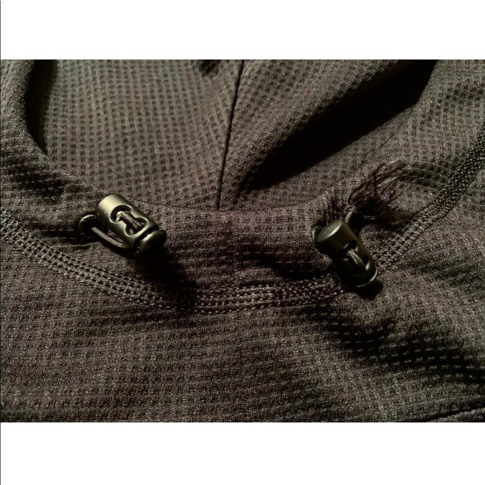 American Eagle Black Lightweight Pullover - image 2